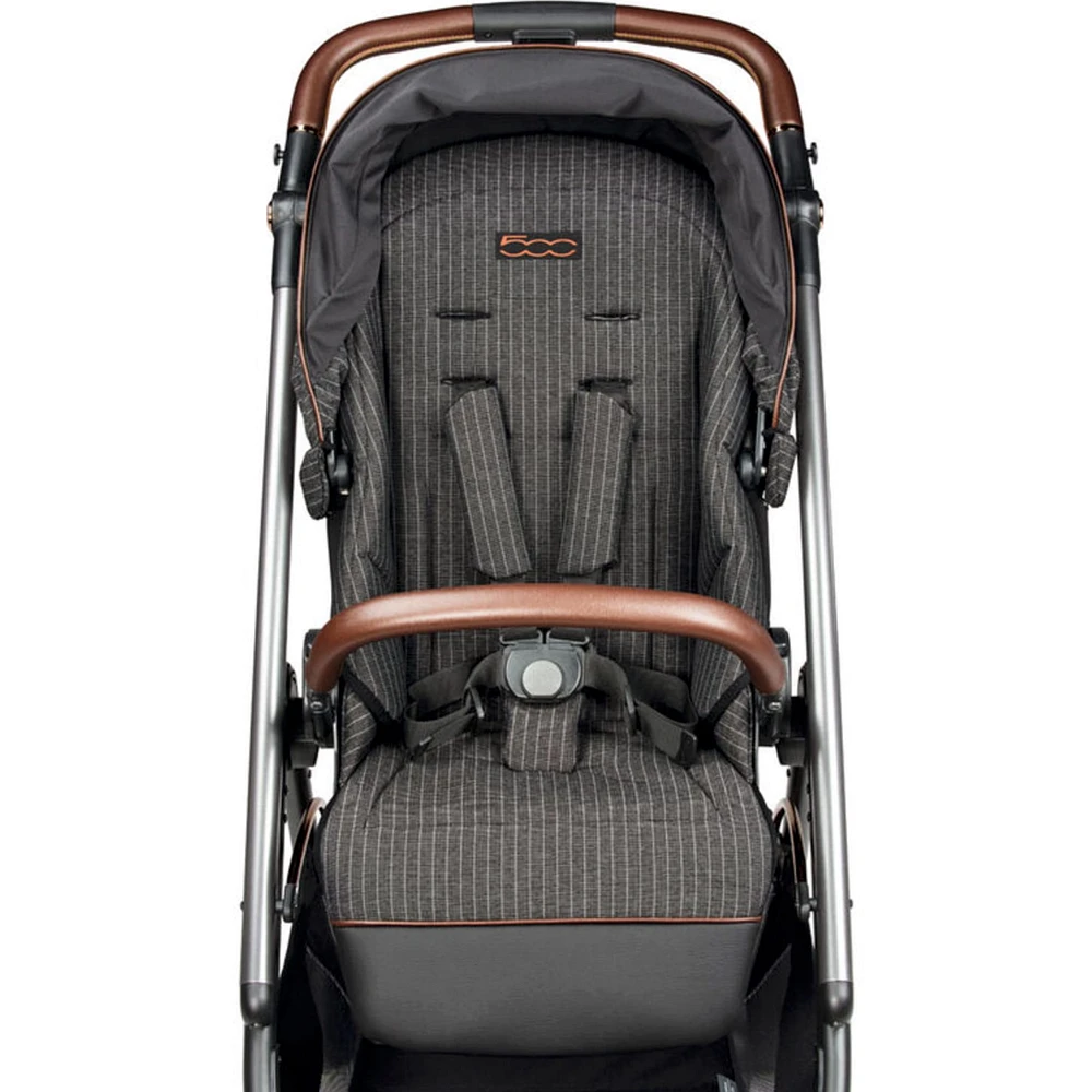 Veloce Stroller - Fiat 500