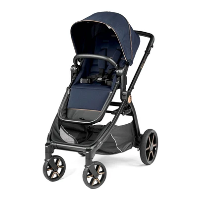 Ypsi Stroller - Blue Shine