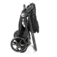 Ypsi Stroller - Blue Shine