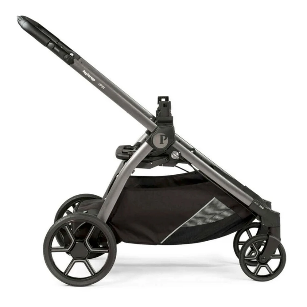 Ypsi Stroller - Blue Shine