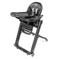 Chaise Haute Siesta - True Black
