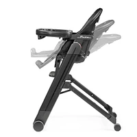 Chaise Haute Siesta - True Black