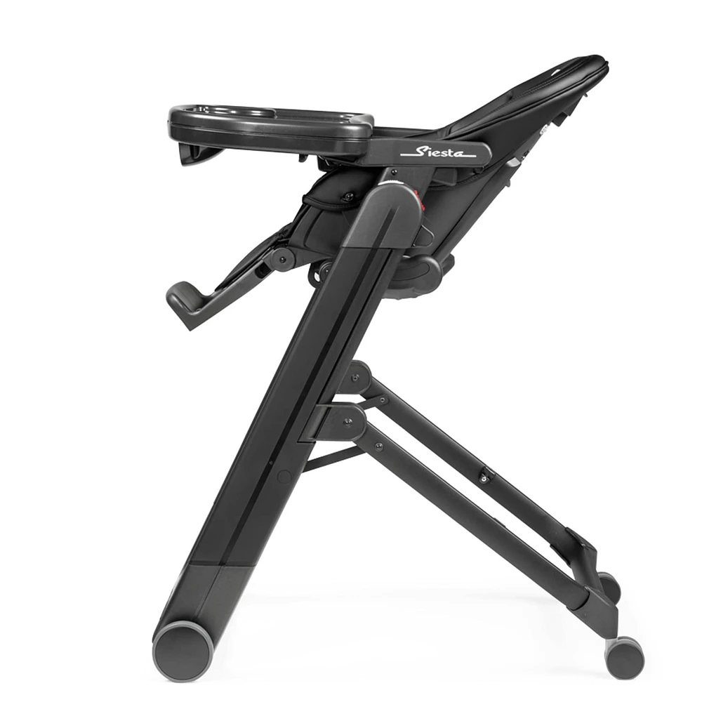 Chaise Haute Siesta - True Black