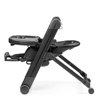 Chaise Haute Siesta - True Black