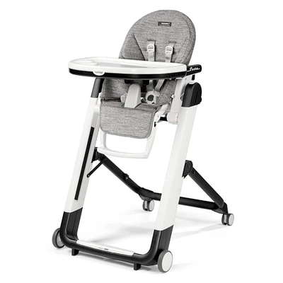 Chaise Haute Siesta - Wonder Grey