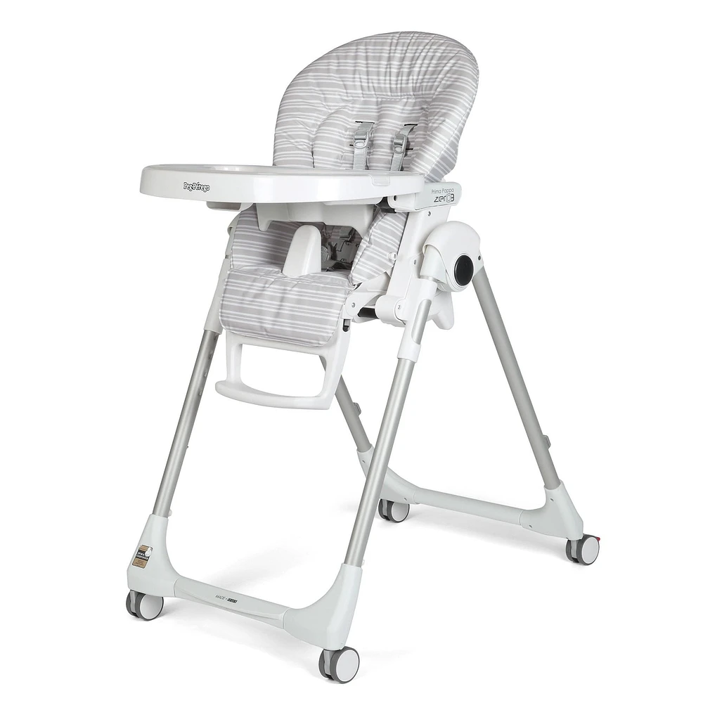 High Chair Prima Pappa Zero 3 - Linear Grey