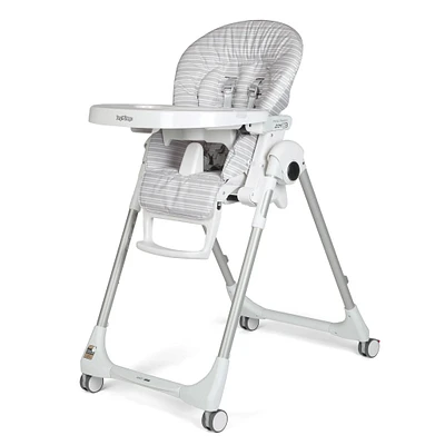 High Chair Prima Pappa Zero 3 - Linear Grey