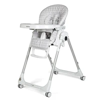 High Chair Prima Pappa Zero 3 - Linear Grey