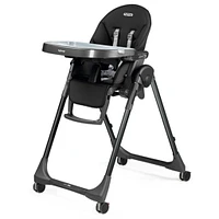Chaise Haute Prima Pappa Zero3 - Noir