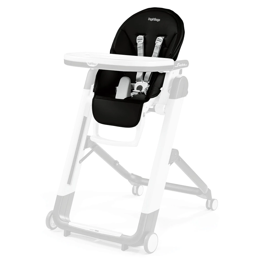 Siesta High Chair Cover - Licorice