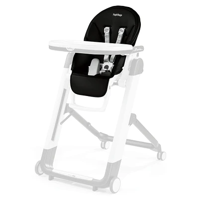 Siesta High Chair Cover - Licorice