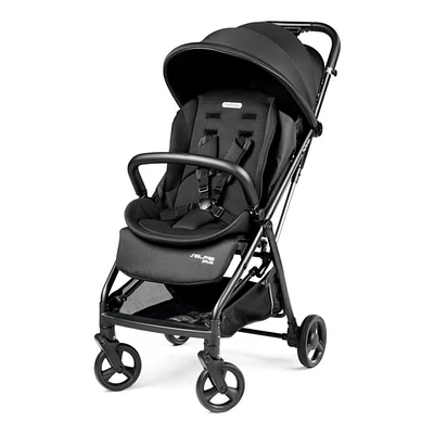 Poussette Selfie Plus - True Black