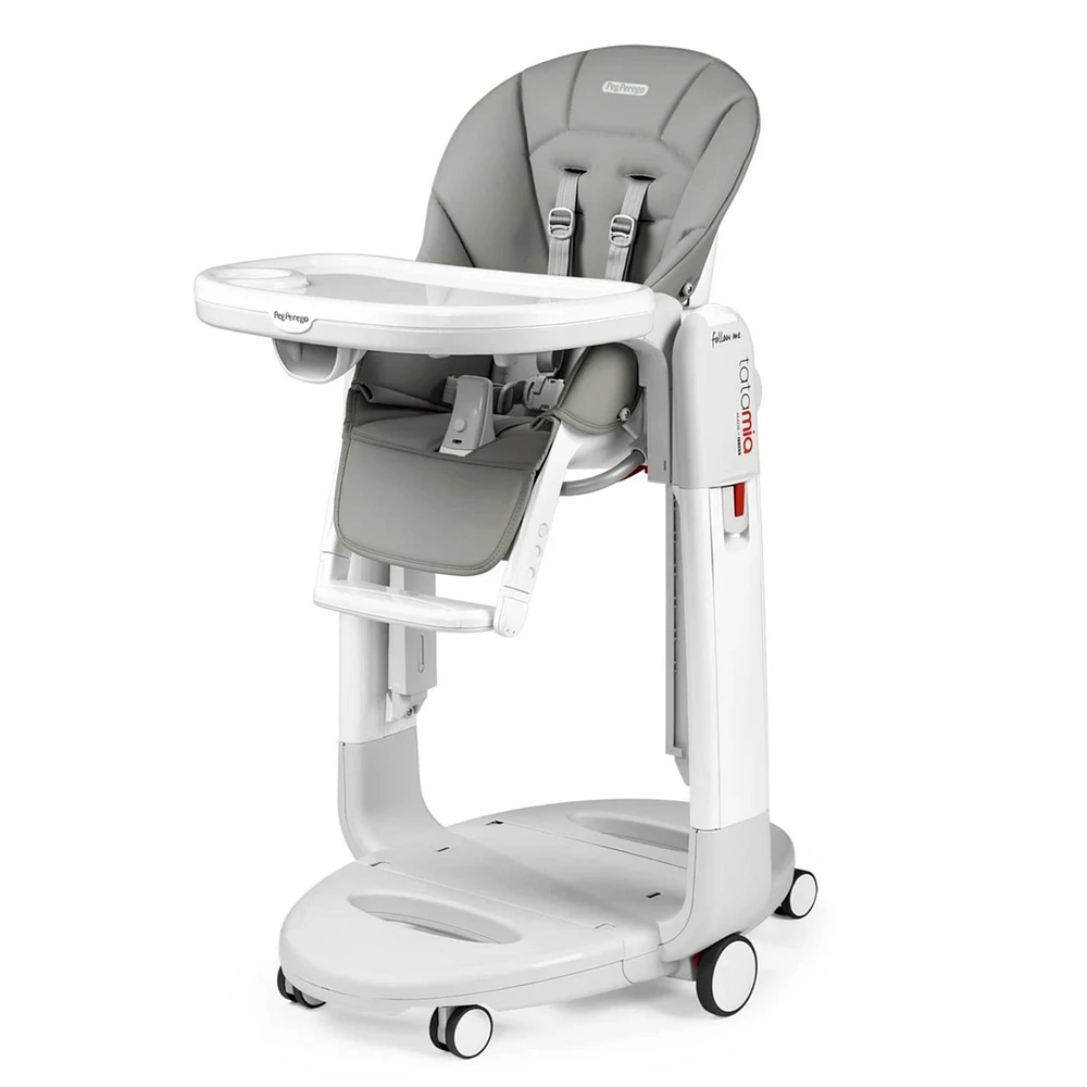 Chaise Haute Tatamia - Ice Gris