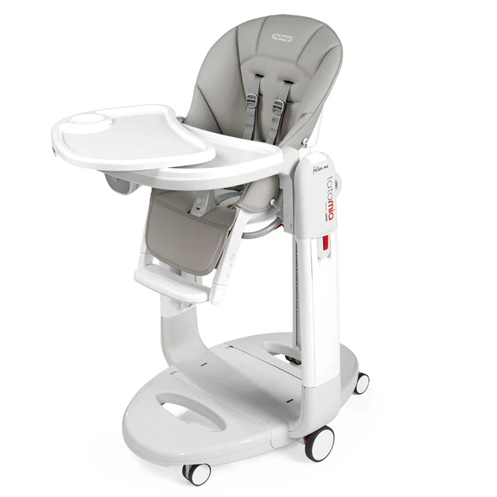 Chaise Haute Tatamia - Ice Gris