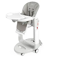 Chaise Haute Tatamia - Ice Gris