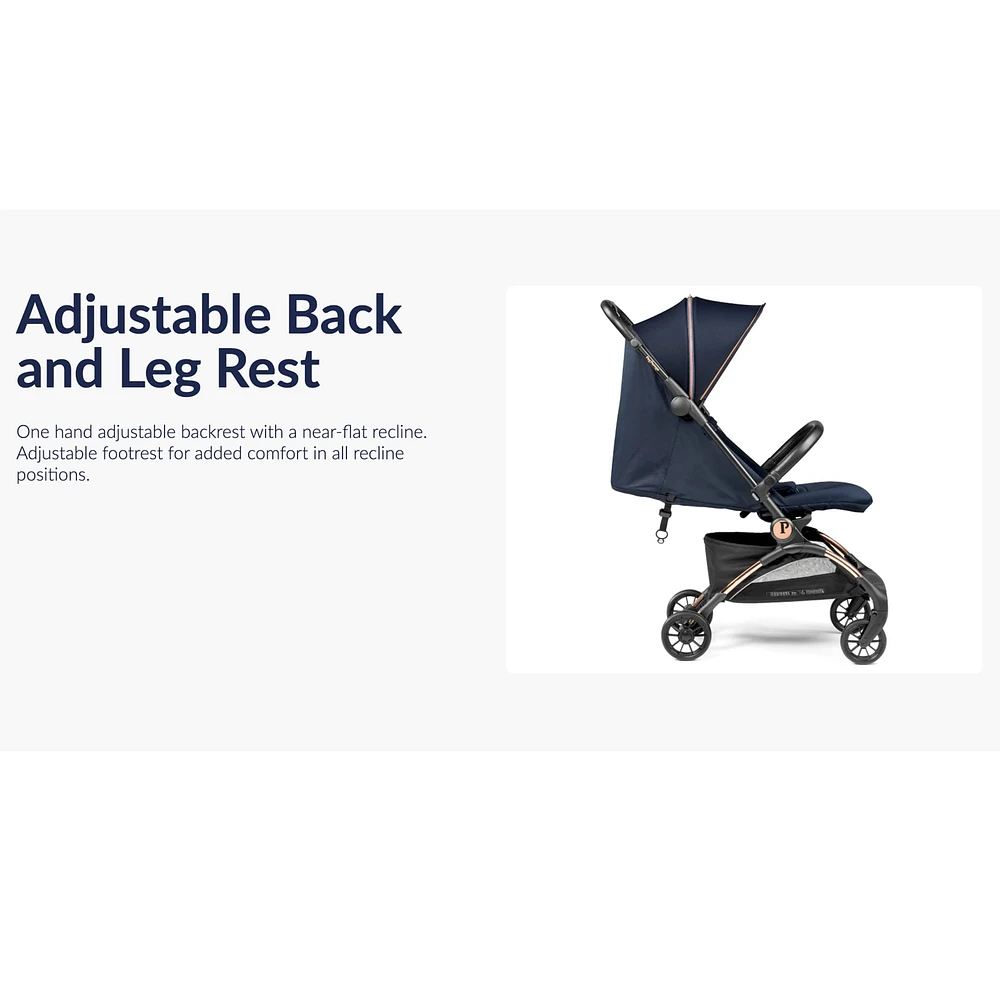 Volo Stroller -  Mon Amour