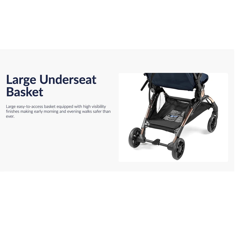 Volo Stroller -  Mon Amour