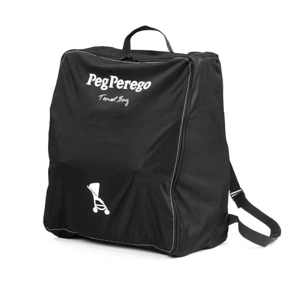 Volo Stroller - True Black