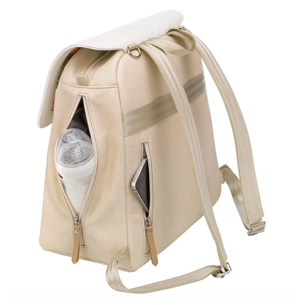 Meta Diapers Backpack - Toasted Marshmallow