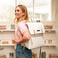 Meta Diapers Backpack - Toasted Marshmallow