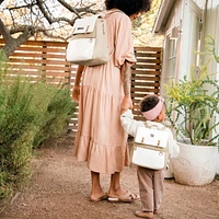 Meta Diapers Backpack - Toasted Marshmallow