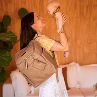 Diapers Backpack Tempo Mink