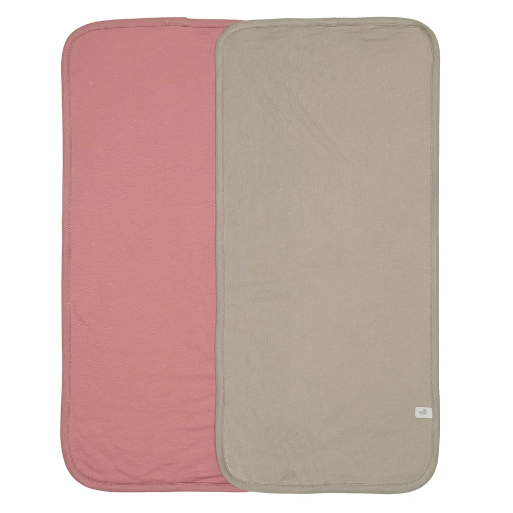 Langes d'épaule(2) Lotus/Taupe