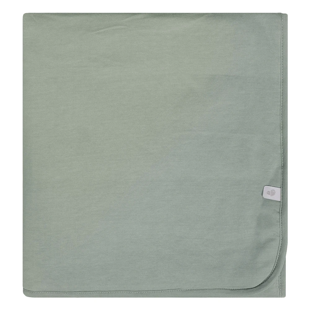 Couverture Bambou - Mousse