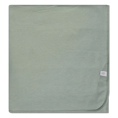 Couverture Bambou - Mousse