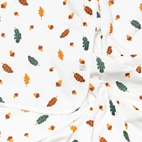 Couverture en Bambou - Noisettes