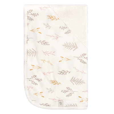Bamboo Hooded Towel - Wheat