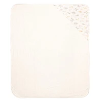 Bamboo Hooded Towel - Wheat