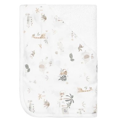 Serviette à Capuchon en Bambou