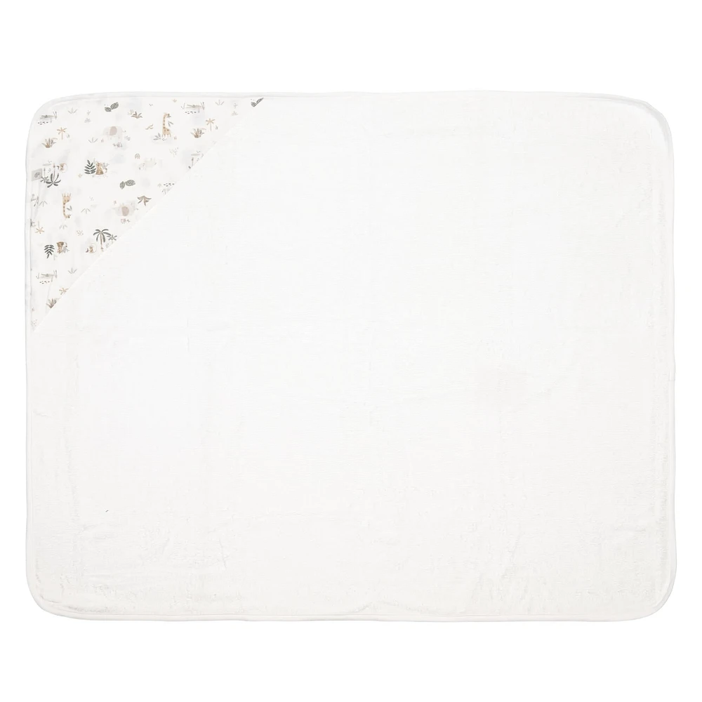 Serviette à Capuchon en Bambou