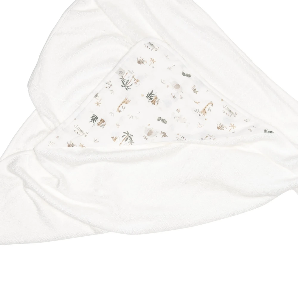 Serviette à Capuchon en Bambou