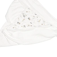 Serviette à Capuchon en Bambou