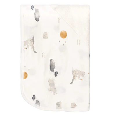 Bamboo Hooded Towel