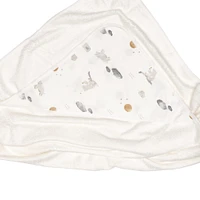 Bamboo Hooded Towel