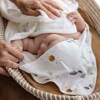 Bamboo Hooded Towel