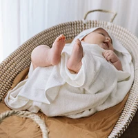 Bamboo Hooded Towel