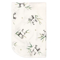 Bamboo Hooded Towel - Pandas