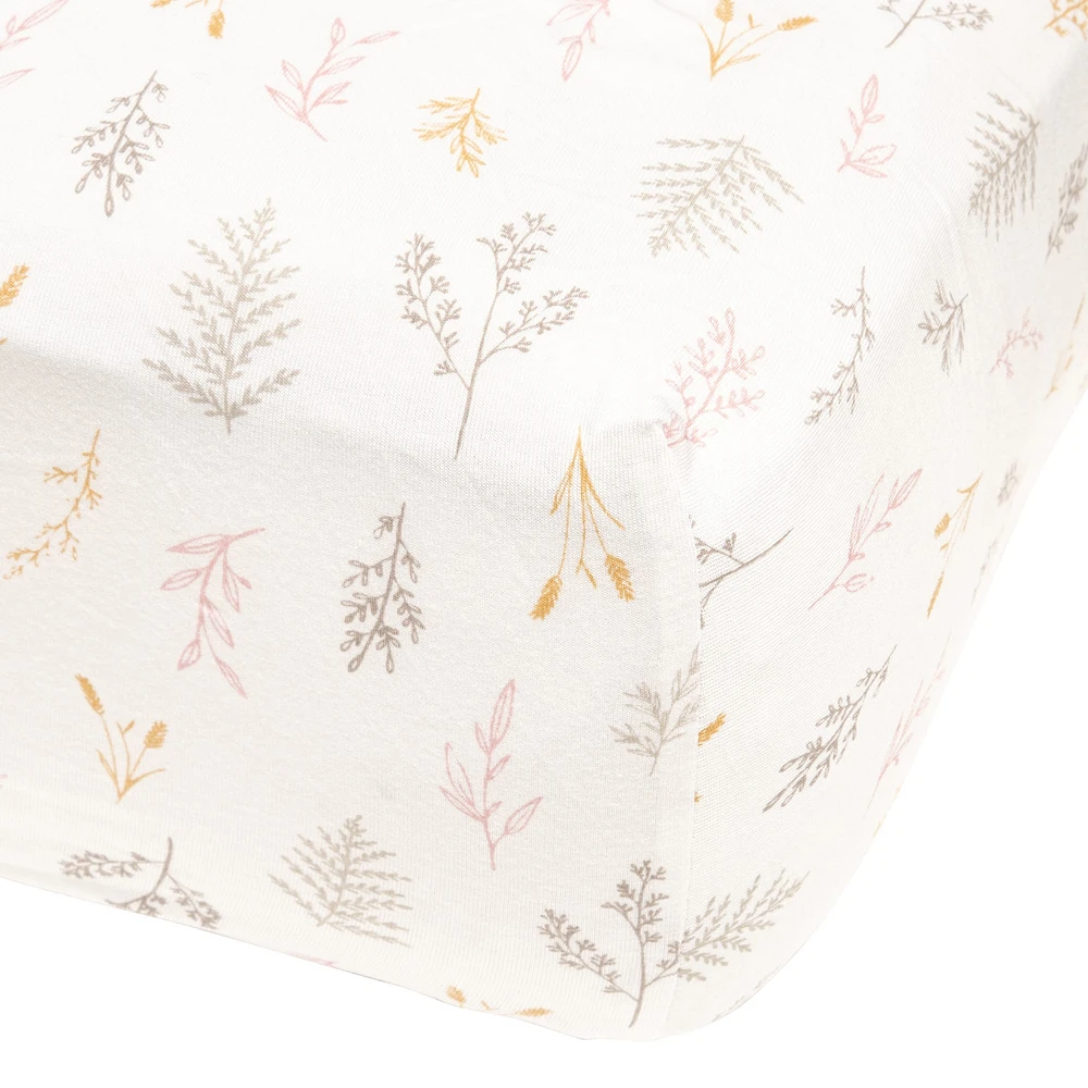 Drap Contour pour Lit de Béb