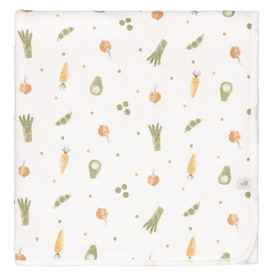 Couverture Bambou - Légumes