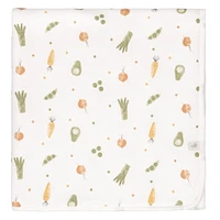 Couverture Bambou - Légumes