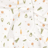 Couverture Bambou - Légumes