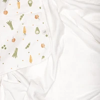 Couverture Bambou - Légumes
