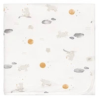 Couverture Bambou - Pleine Lune