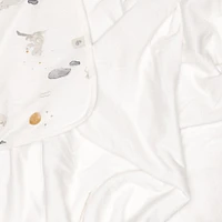 Couverture Bambou - Pleine Lune