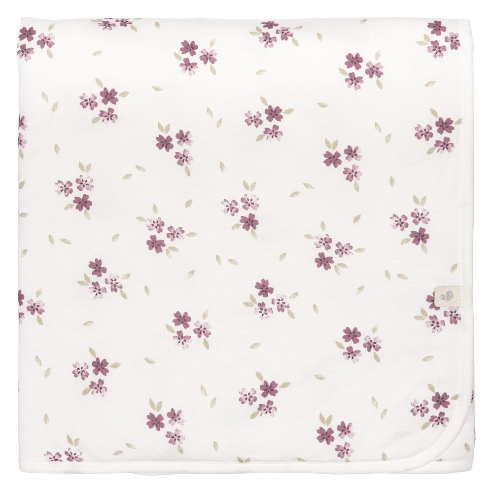 Bamboo Quilted Blanket - Malvas
