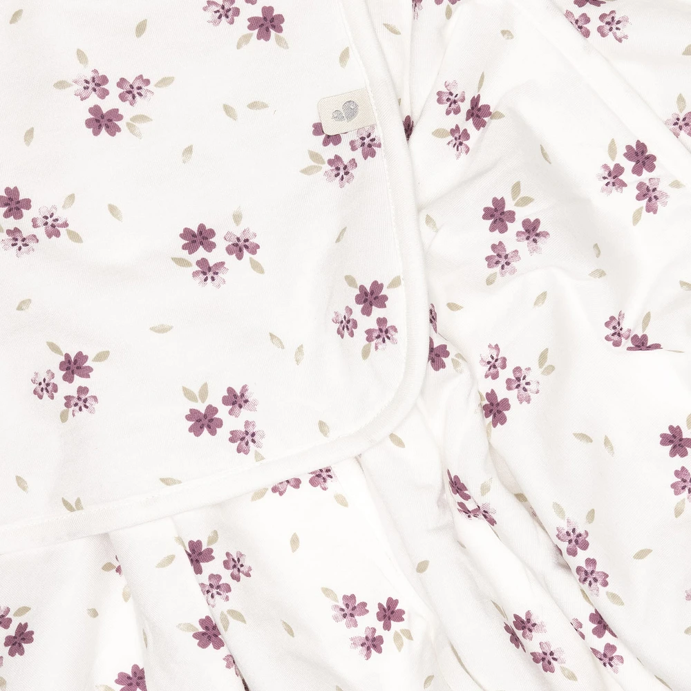 Bamboo Quilted Blanket - Malvas